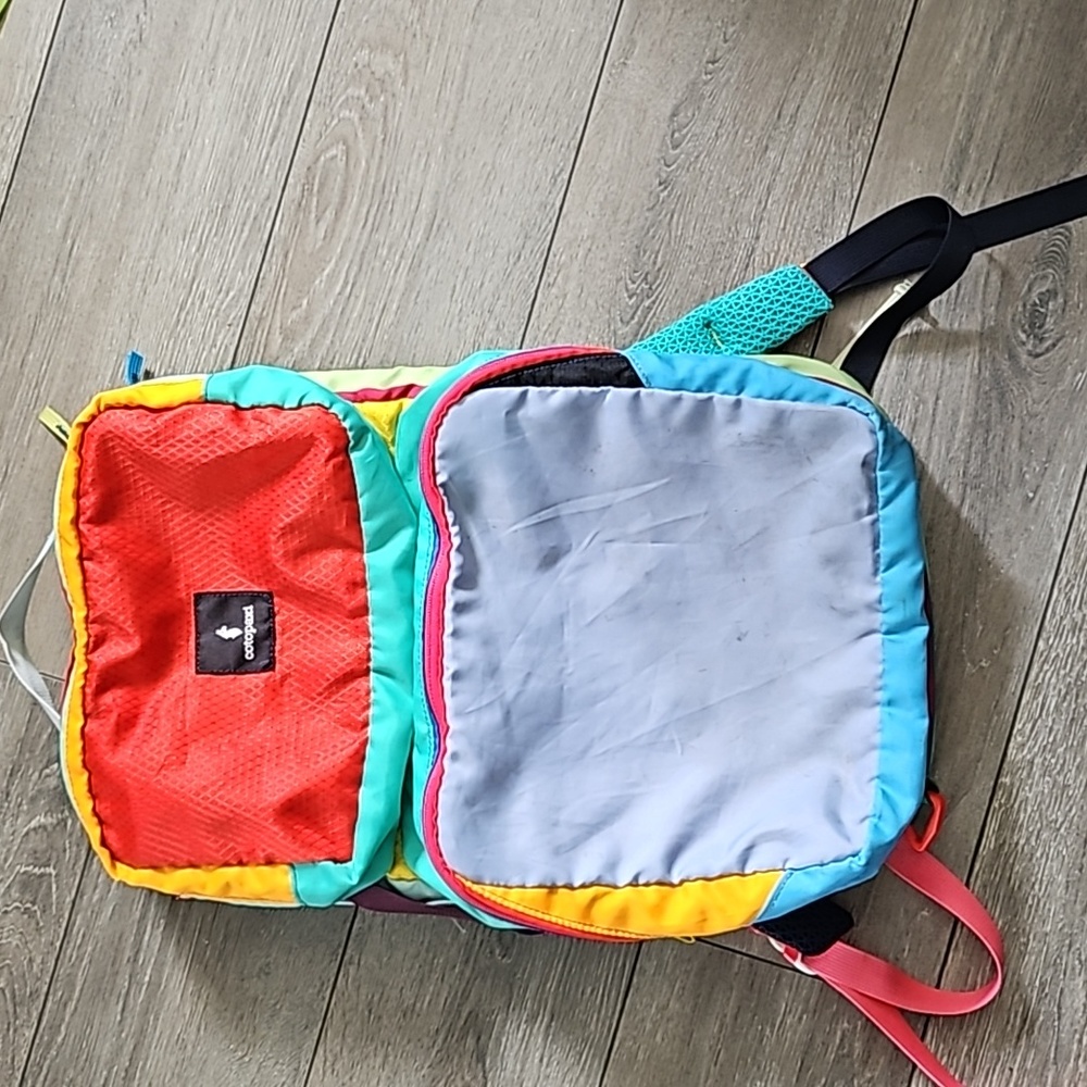Cotopaxi tasra 16l